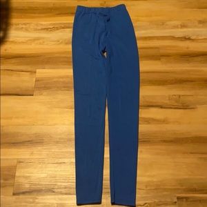 The Northface Vintage Ski Leggings Size Small